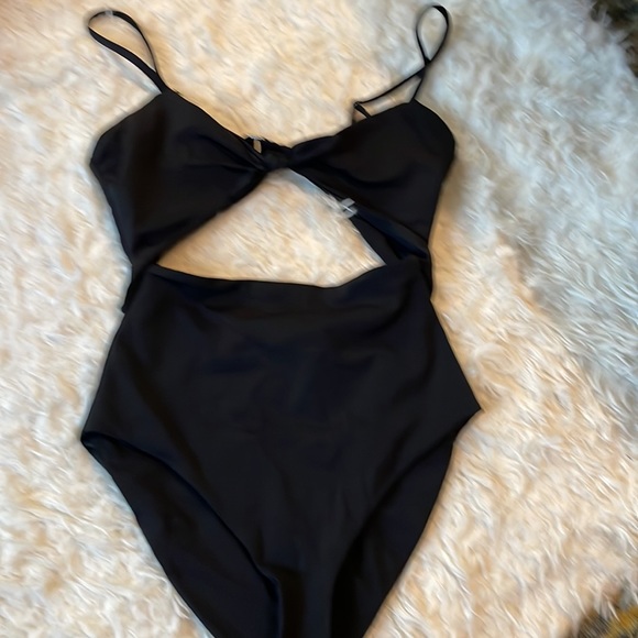 Mara Hoffman one piece swimsuit - Picture 2 of 7